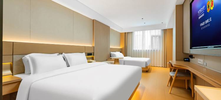 温德姆旗下Super8·悦酒店(春熙路太古里店)图片