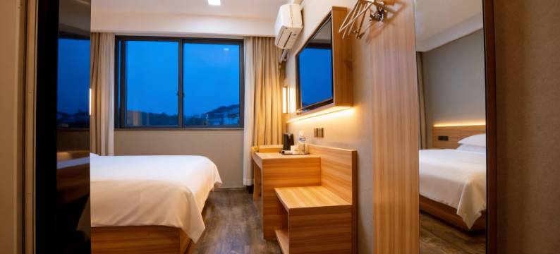 Xhotel青绵酒店(抚州临川东华理工大学店)图片