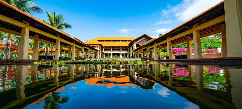 潘达努斯度假酒店(Pandanus Resort)图片