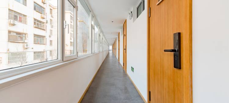 云巢尤美|Quan Ji Apartment公寓(东营银座购物广场店)图片