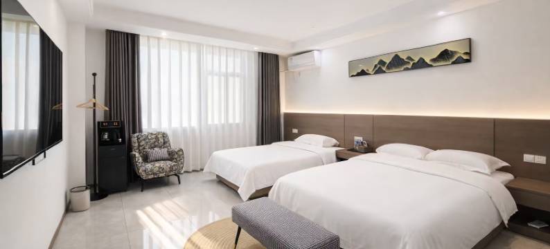 洋县枫泊民宿酒店图片