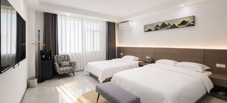 洋县枫泊民宿酒店图片