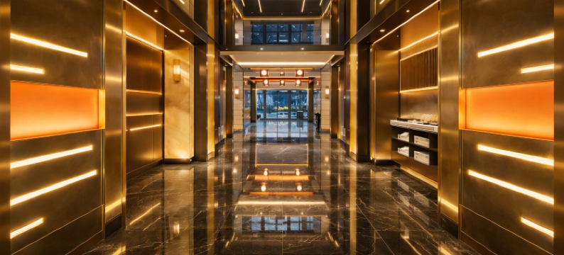 栖隅酒店(贵阳云岩未来方舟店)图片