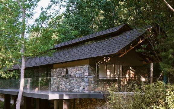 山乡宿集·故乡的云图片