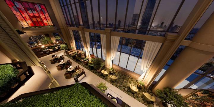 广州长隆万博雅致酒店图片