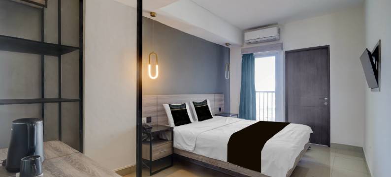 Collection O near Stadion Utama Gelora Bung Karno formerly The Archies图片