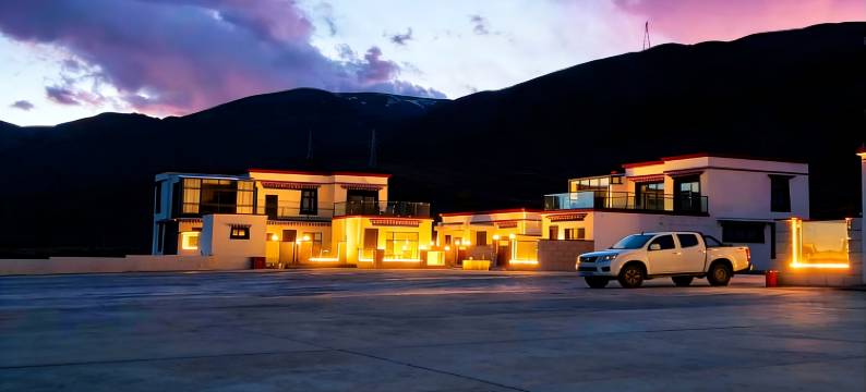 沐栖·羊湖之境民宿(山南浪卡子羊卓雍错店)图片