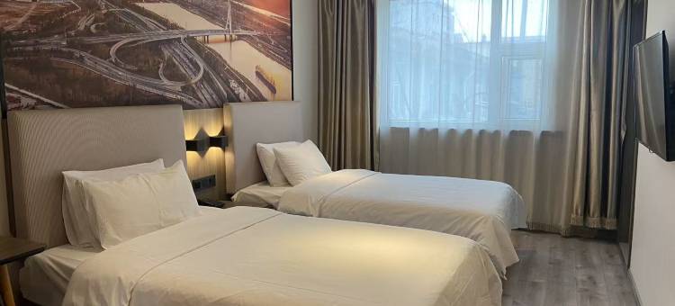 美佳酒店(太原南站店)图片