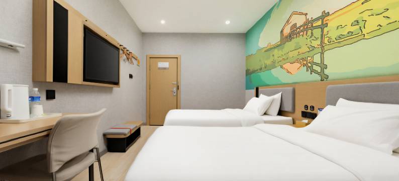 尚客优酒店(宣化南大街店)图片