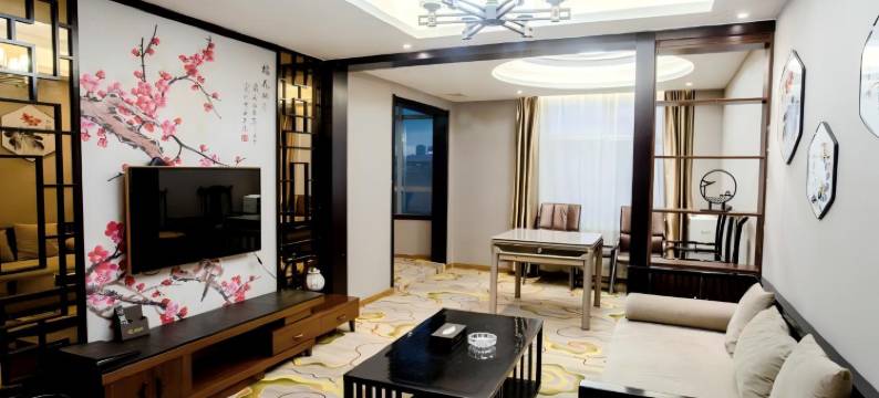 正宁威斯特酒店图片