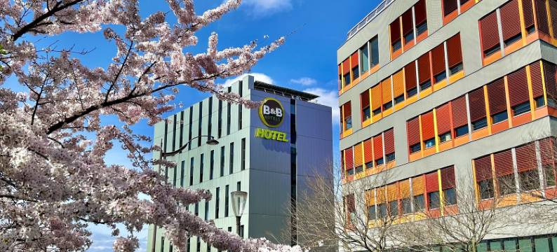 巴黎北东部莱利拉门B&B酒店(B&B Hotel Paris Porte des Lilas)图片