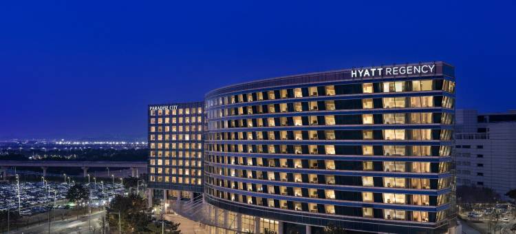 仁川天堂城凯悦酒店(Hyatt Regency Incheon Paradise City)图片