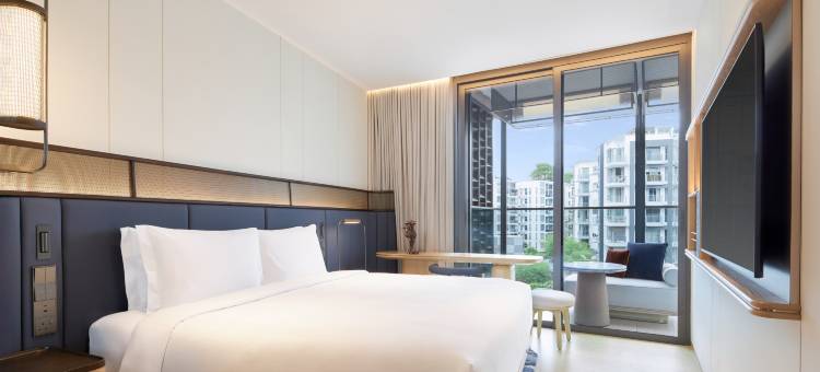 新加坡瓦雷尔臻品之选酒店(Varel Singapore, a Tribute Portfolio Hotel)图片