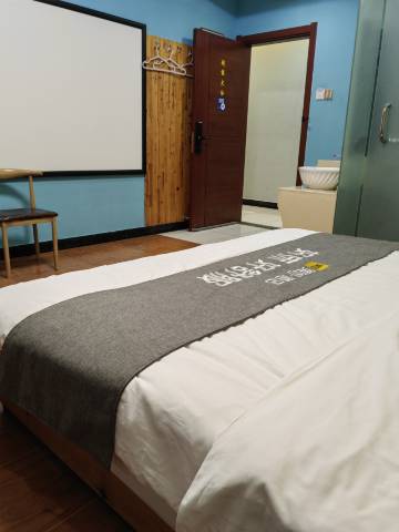 轻往·影宿(合肥滨湖印象店)