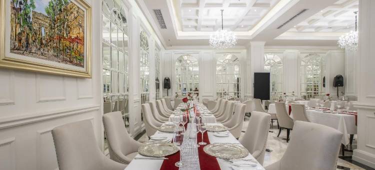 日惹Lafayette精品酒店(Lafayette Boutique Hotel Yogyakarta)图片