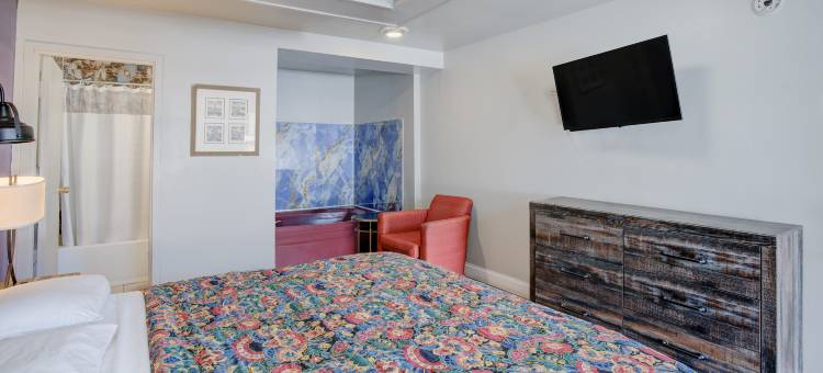 O迈阿密酒店及套房芝加哥中途机场(Hotel O Miami Inn & Suites Chicago Midway Airport)图片