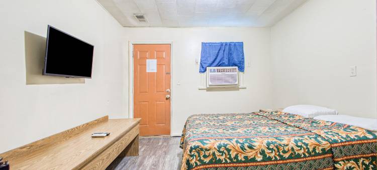 O贝斯特雷斯特斯普林菲尔德US 36酒店(Hotel O Best Rest Inn Springfield US 36)图片