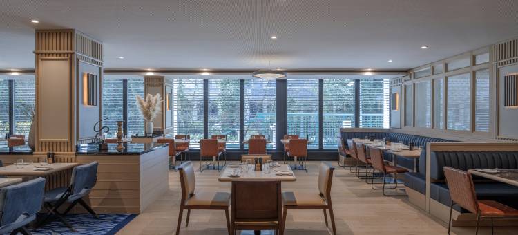 希尔顿日内瓦会议中心酒店(Hilton Geneva Hotel and Conference Centre)图片