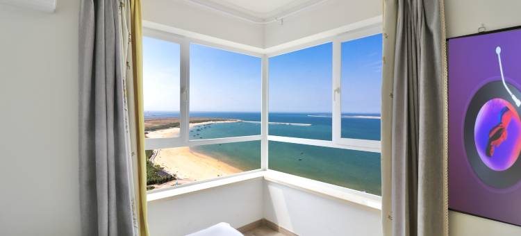 星然｜Xing ran Seaview海景民宿(山海广场店)图片