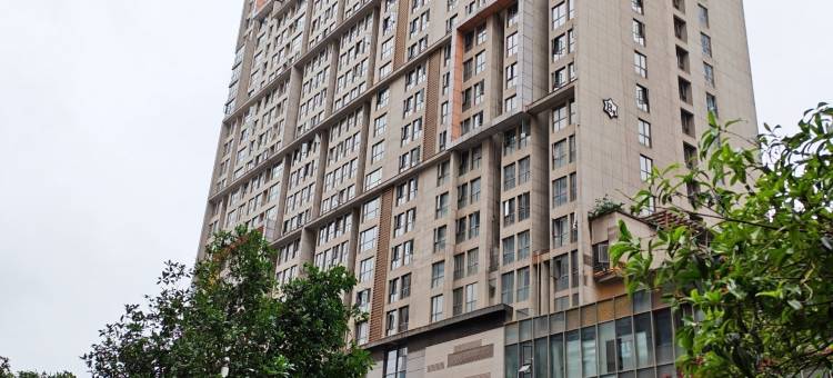 怡漫民宿(步步高九华新天地购物中心店)图片
