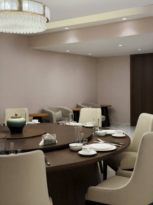 利恩·之家(国展机场店)(Maison Lienne EIEC & Cairo Airport)图片