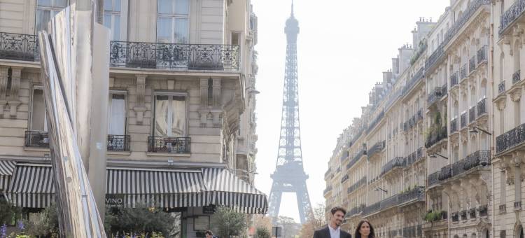 巴黎16区埃菲尔铁塔大都会万豪臻品之选酒店(Le Metropolitan, Paris Tour Eiffel, a Tribute Portfolio Hotel)图片