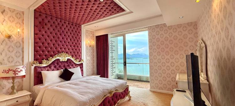 芽庄海洋豪华公寓(The Sea Luxury Nha Trang Apartment)图片