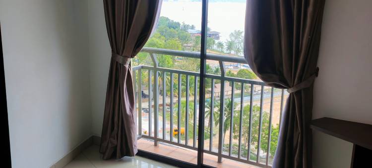 Jomy 海景民宿 @ Marina Heights(Seaview Suite @ Marina Heights by Jomy Homestay)图片