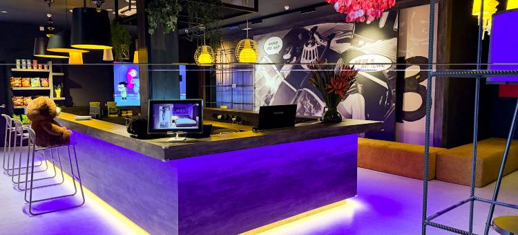 Bonbon Hotel图片