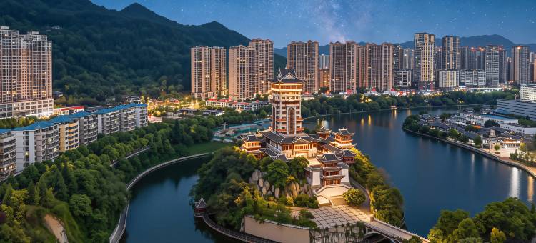 含景•艺术酒店(毕节七星关碧阳湖店)图片