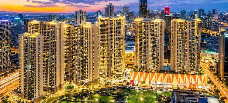 Vinhomes D'capitale Apartment Hanoi - MAN Homes(Vinhomes D'capitale Apartment Hanoi - MAN Homes)图片