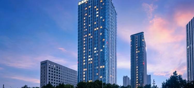 致美星程酒店(济南西站山东国际会展中心店)图片