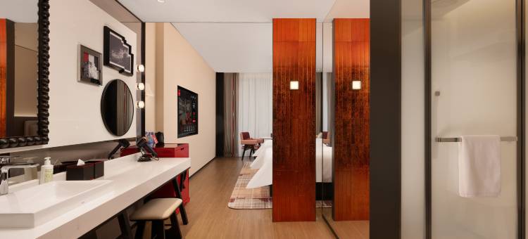 大同平城Radisson RED丽芮酒店图片