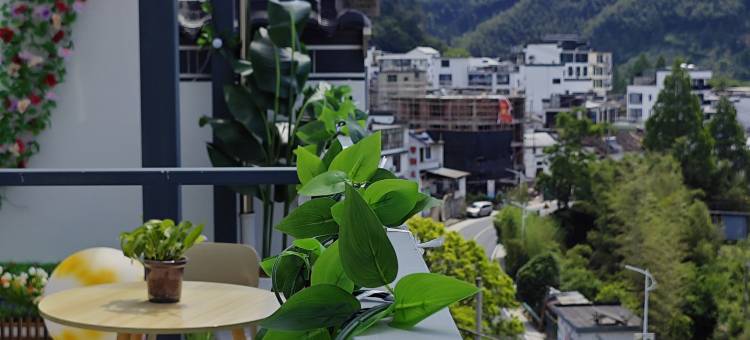 云锦山居·Cloud Sky Retreat美宿(黄山风景区汤口南大门店)图片