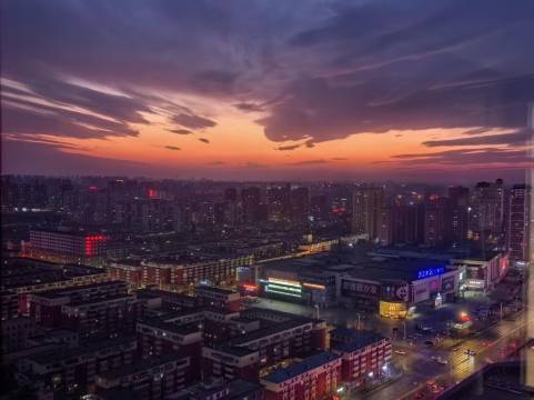 沈阳铁西广场保工街地铁站亚朵轻居酒店图片