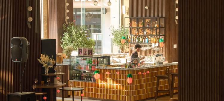 盛泰乐乌隆酒店(Centara Udon)图片