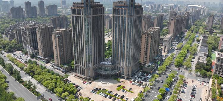 南湖绿洲酒店(嘉兴南湖区政府店)图片