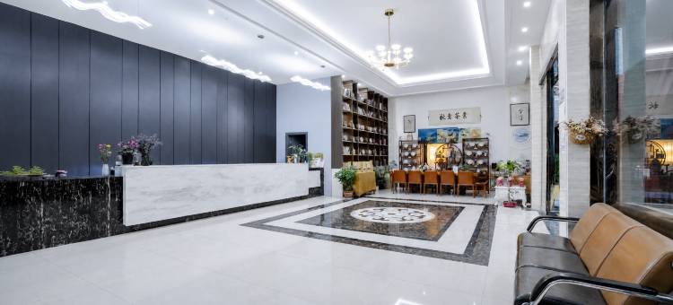 昆明春尚酒店(同德广场小菜园地铁站店)图片