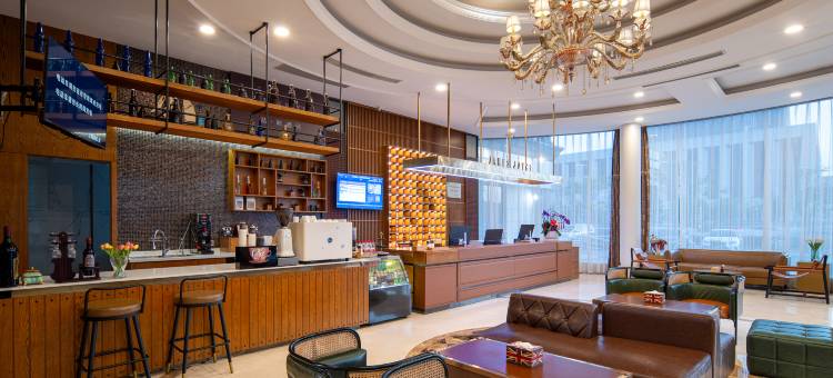 喆啡酒店(上海闵行吴泾华师大店)图片