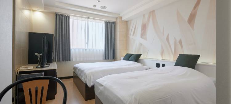 Tabist Niigata Town Hotel Furumachi图片