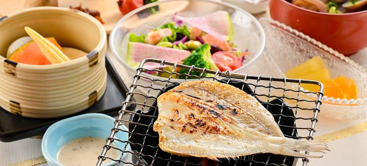芦原温泉 日式旅馆「灰屋」(Haiya The traditions of warm and friendly hospitality)图片