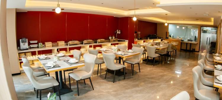 九鼎·喜悦酒店(Jiu Ding Joy Hotel)图片