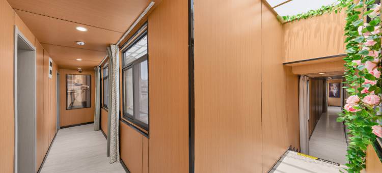 轻住联盟·红山序民宿(南京火车站红山动物园地铁站店)图片
