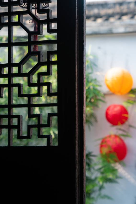 耀和别院·清代庭院(潮州古城牌坊街店)图片