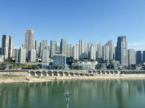 重庆大礼堂嘉陵江滨江路亚朵酒店图片