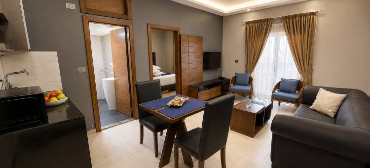 贝鲁特马塔尔酒店(Matar Residence Hotel Suites)图片