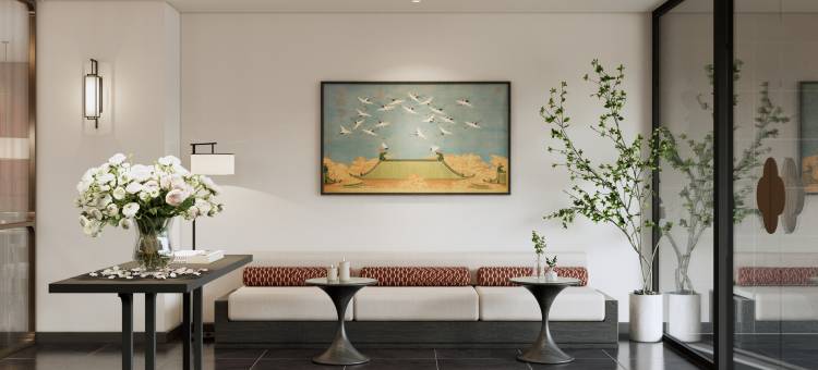 M Village Hotel Phan Van Tri District 1 Edge, a brand of Modern Village Lifestyle图片