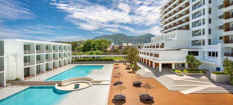 普吉岛芭东海滩酒店(Patong Beach Hotel by See2Sea)图片