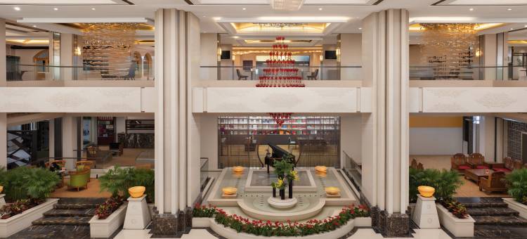 榆林石油宾馆(火车站店)图片