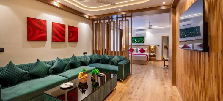 洛兹卡特拉酒店(Lords Inn Katra)图片